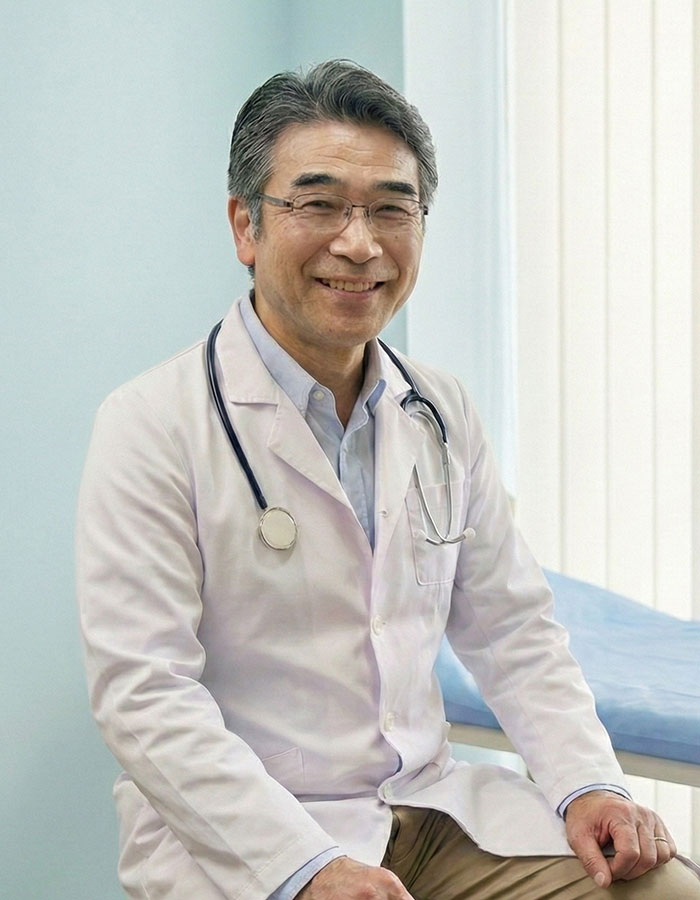 医師ポートレート