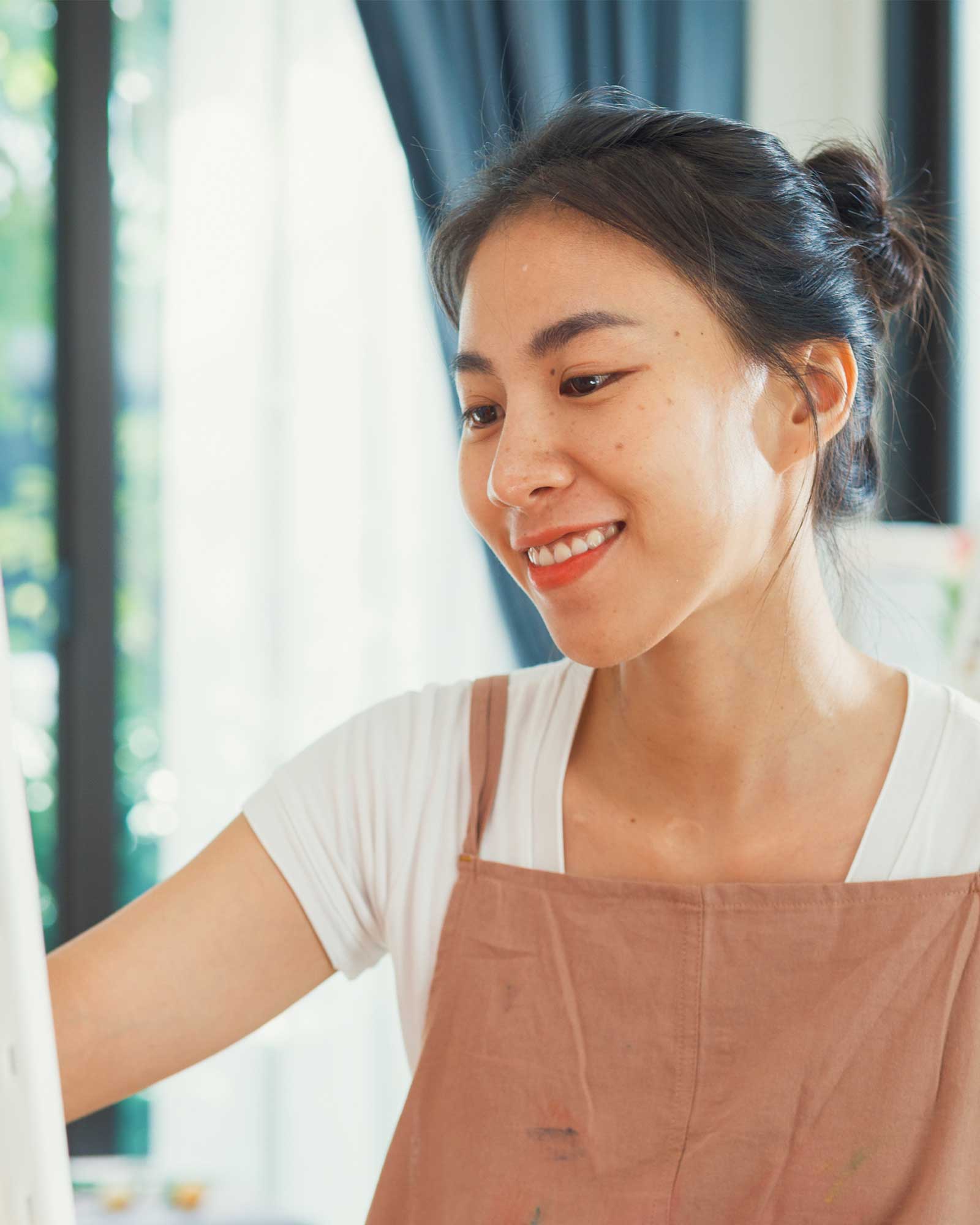 講師のあかり先生