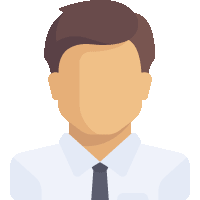 男性のアイコン