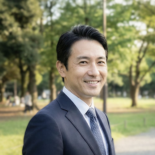 代表者のポートレート