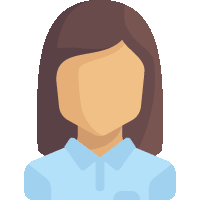 女性のアイコン